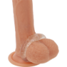 Potenziando - Anello Pene Super Flessibile E Resistente 4.5Cm Pr07 Trasparente