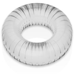 Potenziando - Anello Pene Super Flessibile E Resistente 4.5Cm Pr07 Trasparente