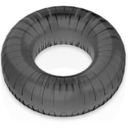 Anello Pene Super Flessibile e Resistente 4.5Cm Pr07 Nero