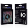 Anello Pene Super Flessibile e Resistente 4.5Cm Pr07 Nero