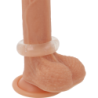Super Flexível e Resistente Anel Peniano 4.8Cm Pr05 Clear