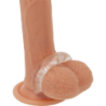 Anello Pene Super Flessibile e Resistente 4.8Cm Pr05 Clear