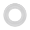 Anello Pene Super Flessibile e Resistente 4.8Cm Pr05 Clear