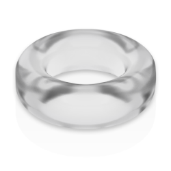 Super Flexível e Resistente Anel Peniano 4.8Cm Pr05 Clear