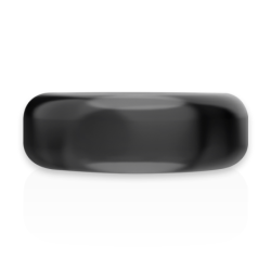 Inel Penian Super Flexibil și Rezistent 4.8Cm Pr05 Negru