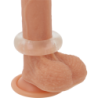 Super Flexível e Resistente Anel Peniano 5.5Cm Pr06 Clear