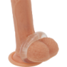 Super Flexible Y Resistente Anillo Pene 5.5Cm Pr06 Clear