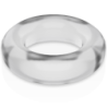 Super Flexível e Resistente Anel Peniano 5.5Cm Pr06 Clear