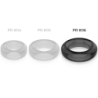 Anello Pene Super Flessibile e Resistente 5.5Cm Pr06 Nero