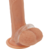 Super Flessibile e Resistente Anello Pene 5Cm Pr03 Clear