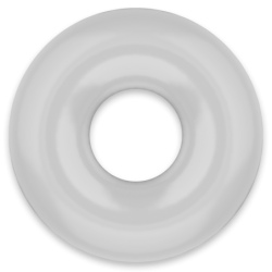 Super Fleksibel Og Modstandsdygtig Penisring 5Cm Pr03 Clear