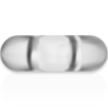Super Flessibile e Resistente Anello Pene 5Cm Pr03 Clear