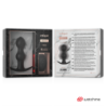 Watchme Plug Vibrador Anal Tiberio com Controlo Remoto
