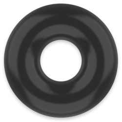 Super Flexibler und Widerstandsfähiger Penisring 5Cm Pr03 Schwarz