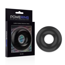 Super Flessibile e Resistente Anello Pene 5Cm Pr03 Nero