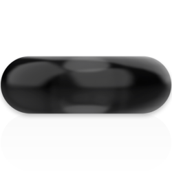 Super Flexível e Resistente Anel Peniano 5Cm Pr03 Preto