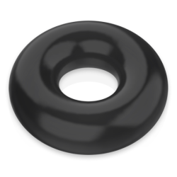 Super Flexibele & Sterke Penisring 5Cm Pr03 Zwart