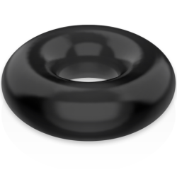 Super Flessibile e Resistente Anello Pene 5Cm Pr03 Nero