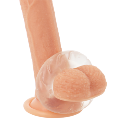 Super Flessibile e Resistente Anello Pene 5Cm Pr08 Clear