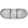 Super Flessibile e Resistente Anello Pene 5Cm Pr08 Clear