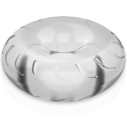 Super Flessibile e Resistente Anello Pene 5Cm Pr08 Clear