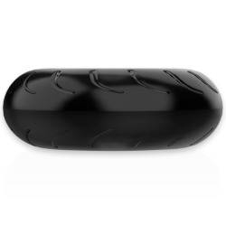 Anello Pene Super Flessibile e Resistente 5Cm Pr08 Nero
