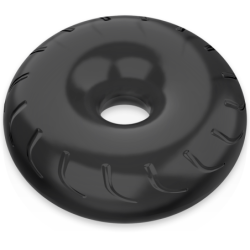Anello Pene Super Flessibile e Resistente 5Cm Pr08 Nero