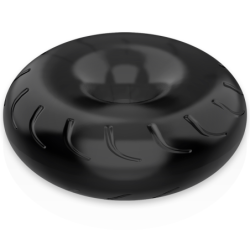 Anello Pene Super Flessibile e Resistente 5Cm Pr08 Nero