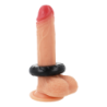 Anello Pene Super Flessibile e Resistente 5Cm Pr08 Nero
