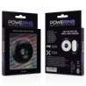 Anello Pene Super Flessibile e Resistente 5Cm Pr08 Nero