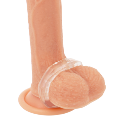 Super Flessibile e Resistente Anello Pene 5Cm Pr10 Clear