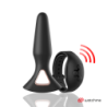 Watchme Fernbedienungs-Vibrator Analplug Alexandru