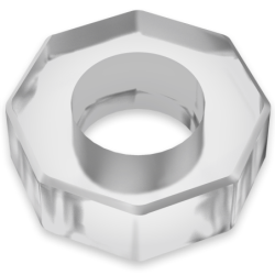 Super Flessibile e Resistente Anello Pene 5Cm Pr10 Clear