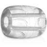 Super Flessibile e Resistente Anello Pene 5 Cm Pr11 Clear