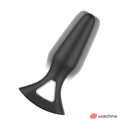 Watchme Fernbedienungs-Vibrator Analplug Alexandru