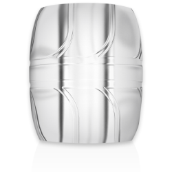 Super Flexible Y Resistente Anillo Pene 5 Cm Pr11 Clear
