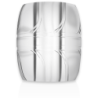 Super Flessibile e Resistente Anello Pene 5 Cm Pr11 Clear