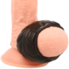 Anello Pene Super Flessibile e Resistente 5 Cm Pr11 Nero