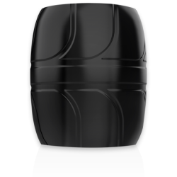 Anello Pene Super Flessibile e Resistente 5 Cm Pr11 Nero