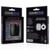Super Flexível e Resistente Anel Peniano 5 Cm Pr11 Preto