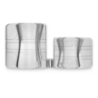 Super Flessibile e Resistente Anello Pene Doppio Pr09 Clear