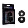 Super Flessibile E Resistente Anello Pene Doppio Pr09 Nero