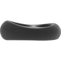 Super Flexible Et Résistant Anneau Pénis Et Testicules Pr13 Noir