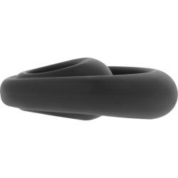 Super Flexibele & Sterke Penis & Ballen Ring Pr14 Zwart