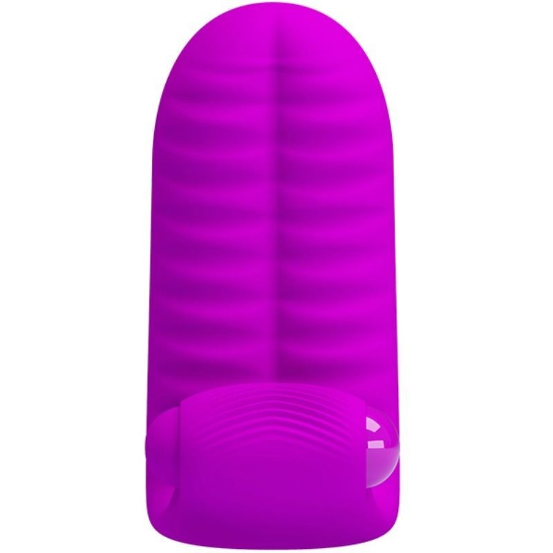 Abbott Fingerkondom Stimulator Lila