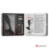 Watchme Afstandsbediening Vibrator Anale Plug Vernet