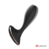 Watchme Afstandsbediening Vibrator Anale Plug Vernet