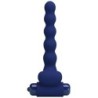 Ajmal Anel Vibratório Com Plug Azul