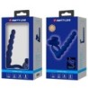 Ajmal Anel Vibratório Com Plug Azul