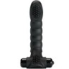 Alexander Fingervibrator med 10 Vibrationer - Sort